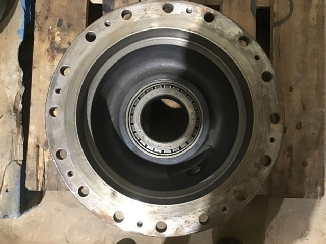 Liebherr Output Shaft Housing - Radnabe/-lagerung: das Bild 3 Liebherr Output Shaft Housing - Radnabe/-lagerung: das Bild 3