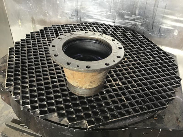 Liebherr Output Shaft Housing - Radnabe/-lagerung: das Bild 5 Liebherr Output Shaft Housing - Radnabe/-lagerung: das Bild 5