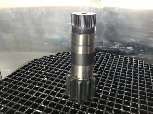 Liebherr Output Shaft - Achse und Teile: das Bild 1 Liebherr Output Shaft - Achse und Teile: das Bild 1