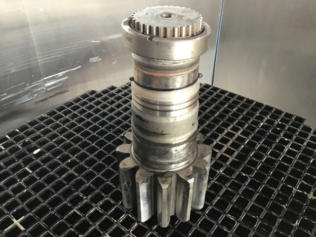 Liebherr Output Shaft - Achse und Teile: das Bild 3 Liebherr Output Shaft - Achse und Teile: das Bild 3