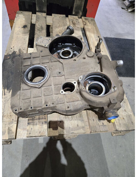 Liebherr Power unit support - Getriebe: das Bild 2 Liebherr Power unit support - Getriebe: das Bild 2