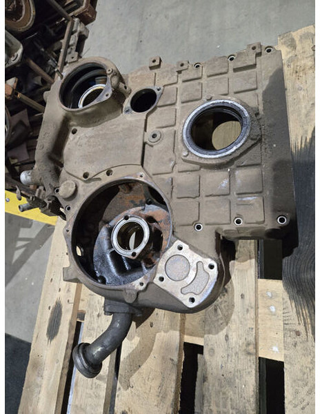 Liebherr Power unit support - Getriebe: das Bild 1 Liebherr Power unit support - Getriebe: das Bild 1