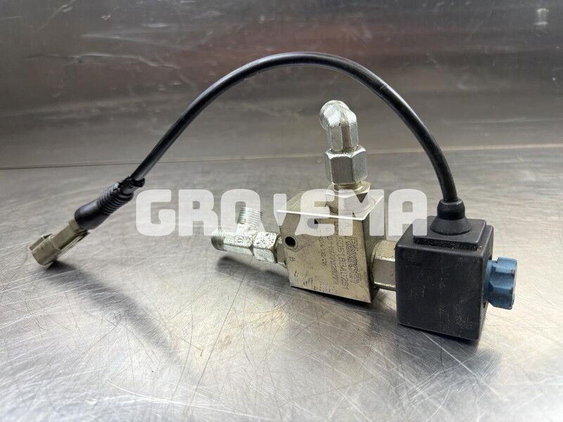 Liebherr R900 Li / R914B / R912 Li / R904 / A904C Li / A904 Li - Hydraulik: das Bild 2 Liebherr R900 Li / R914B / R912 Li / R904 / A904C Li / A904 Li - Hydraulik: das Bild 2