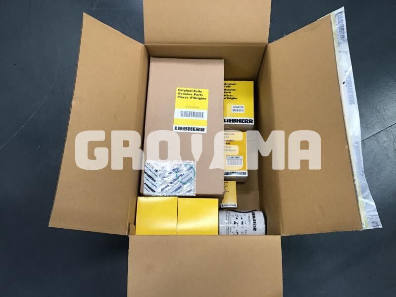 Liebherr R906/R906 ADVANCED/R906 C/R906 LC - Kraftstofffilter: das Bild 2 Liebherr R906/R906 ADVANCED/R906 C/R906 LC - Kraftstofffilter: das Bild 2