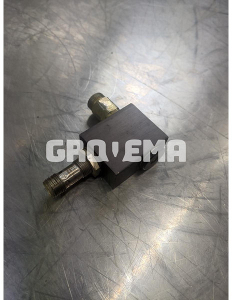 Liebherr R906 WLC / R906 C / R906 LC / R906 NLC - Ventil: das Bild 1 Liebherr R906 WLC / R906 C / R906 LC / R906 NLC - Ventil: das Bild 1