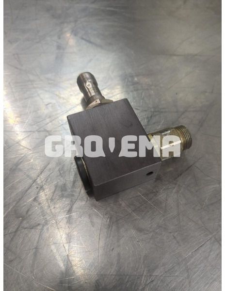 Liebherr R906 WLC / R906 C / R906 LC / R906 NLC - Ventil: das Bild 2 Liebherr R906 WLC / R906 C / R906 LC / R906 NLC - Ventil: das Bild 2