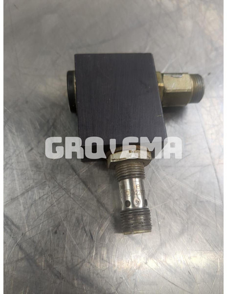 Liebherr R906 WLC / R906 C / R906 LC / R906 NLC - Ventil: das Bild 3 Liebherr R906 WLC / R906 C / R906 LC / R906 NLC - Ventil: das Bild 3