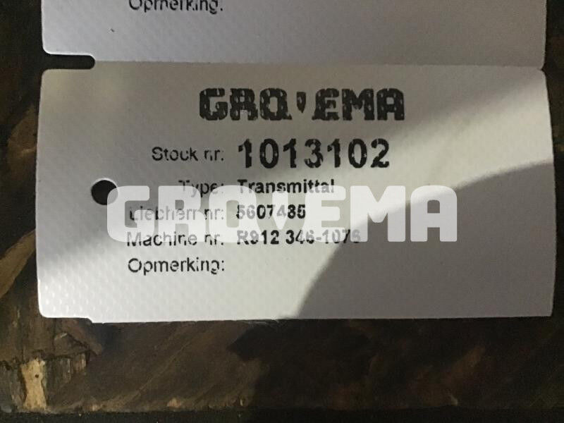 Liebherr R912 LC / R912 Li / R912 - Federung: das Bild 3 Liebherr R912 LC / R912 Li / R912 - Federung: das Bild 3