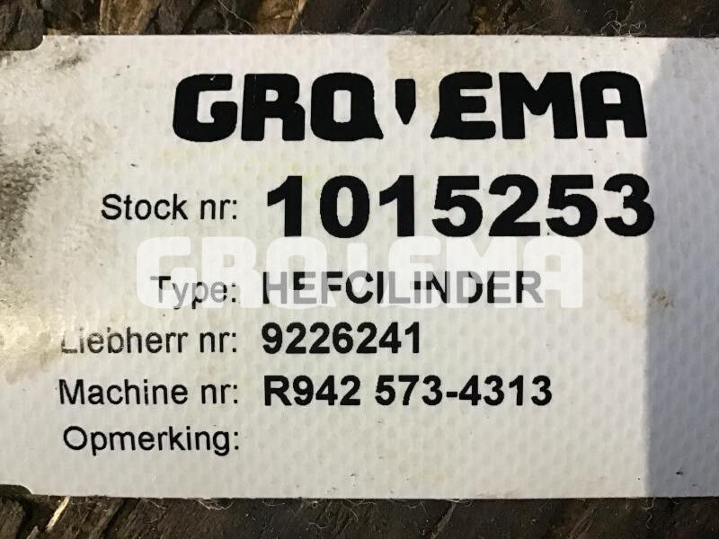 Liebherr R922 Li / R944 / R942 LI / R944B - Hydraulikzylinder: das Bild 2 Liebherr R922 Li / R944 / R942 LI / R944B - Hydraulikzylinder: das Bild 2