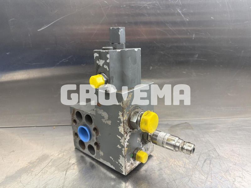 Liebherr R926 COMP / R926 K-LC / R926 LC / R926 CL / R906 WLC / R906 C - Hydraulik: das Bild 1 Liebherr R926 COMP / R926 K-LC / R926 LC / R926 CL / R906 WLC / R906 C - Hydraulik: das Bild 1