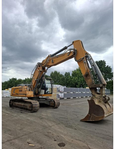 Liebherr R926 LC - Kettenbagger: das Bild 2 Liebherr R926 LC - Kettenbagger: das Bild 2