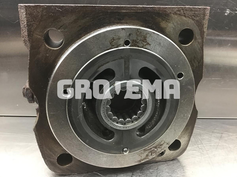 Liebherr R932 Li / R932 Li T / R932 TUN / R934C HDSL / R942 LI / R944B / R944B EW / R944C - Hydraulik: das Bild 3 Liebherr R932 Li / R932 Li T / R932 TUN / R934C HDSL / R942 LI / R944B / R944B EW / R944C - Hydraulik: das Bild 3