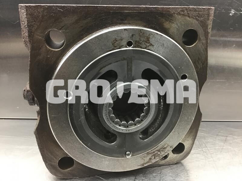 Liebherr R932 Li / R932 Li T / R932 TUN / R934C HDSL / R942 LI / R944B / R944B EW / R944C - Hydraulik: das Bild 1 Liebherr R932 Li / R932 Li T / R932 TUN / R934C HDSL / R942 LI / R944B / R944B EW / R944C - Hydraulik: das Bild 1