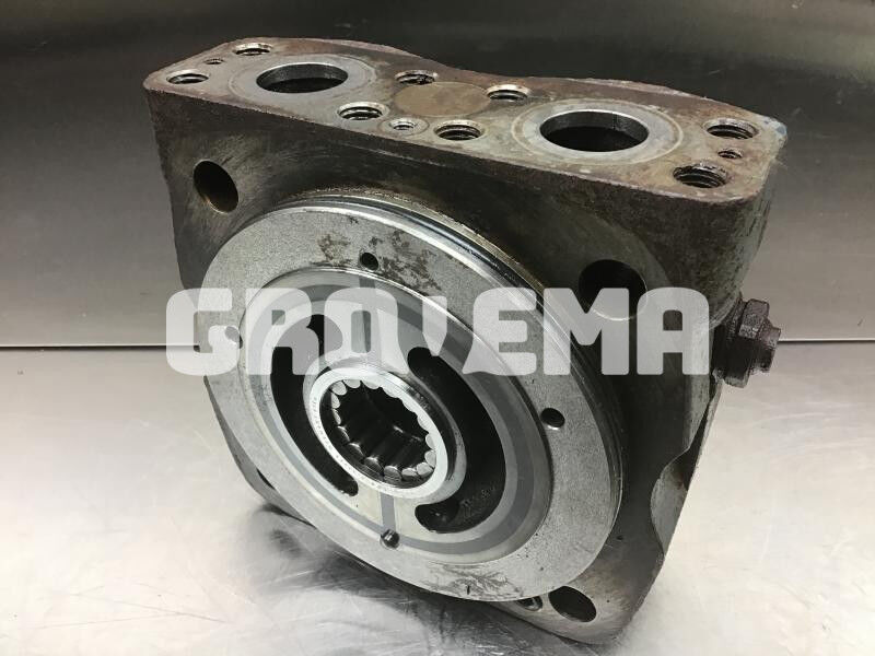 Liebherr R932 Li / R932 Li T / R932 TUN / R934C HDSL / R942 LI / R944B / R944B EW / R944C - Hydraulik: das Bild 2 Liebherr R932 Li / R932 Li T / R932 TUN / R934C HDSL / R942 LI / R944B / R944B EW / R944C - Hydraulik: das Bild 2