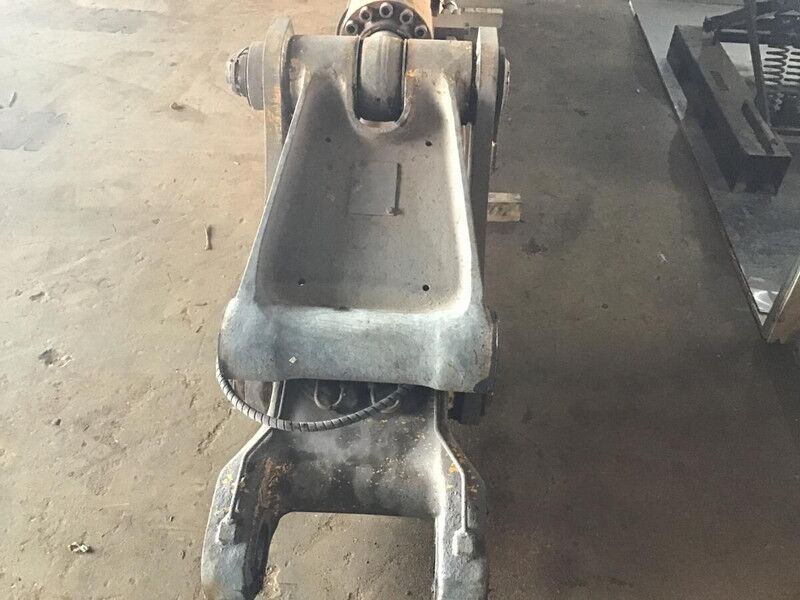 Liebherr R932 Li / R954B / R974 / R942 LI - Schnellwechsler: das Bild 2 Liebherr R932 Li / R954B / R974 / R942 LI - Schnellwechsler: das Bild 2