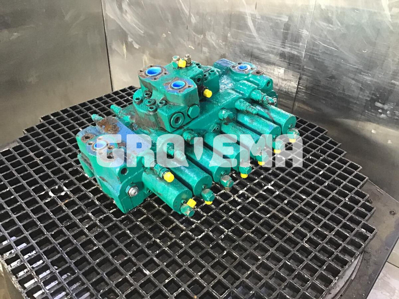 Liebherr R934 / R934B / R944B - Hydraulik: das Bild 3 Liebherr R934 / R934B / R944B - Hydraulik: das Bild 3