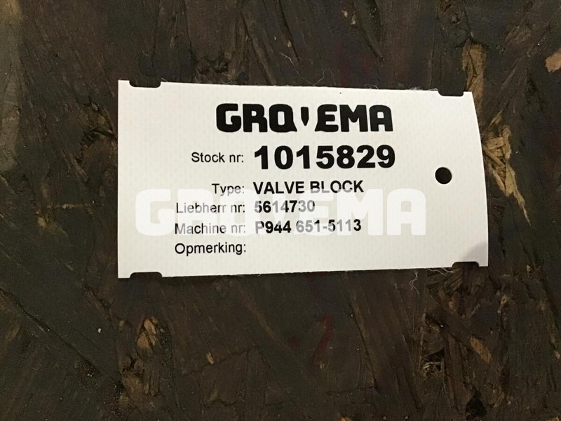 Liebherr R934 / R934B / R944B - Hydraulik: das Bild 2 Liebherr R934 / R934B / R944B - Hydraulik: das Bild 2