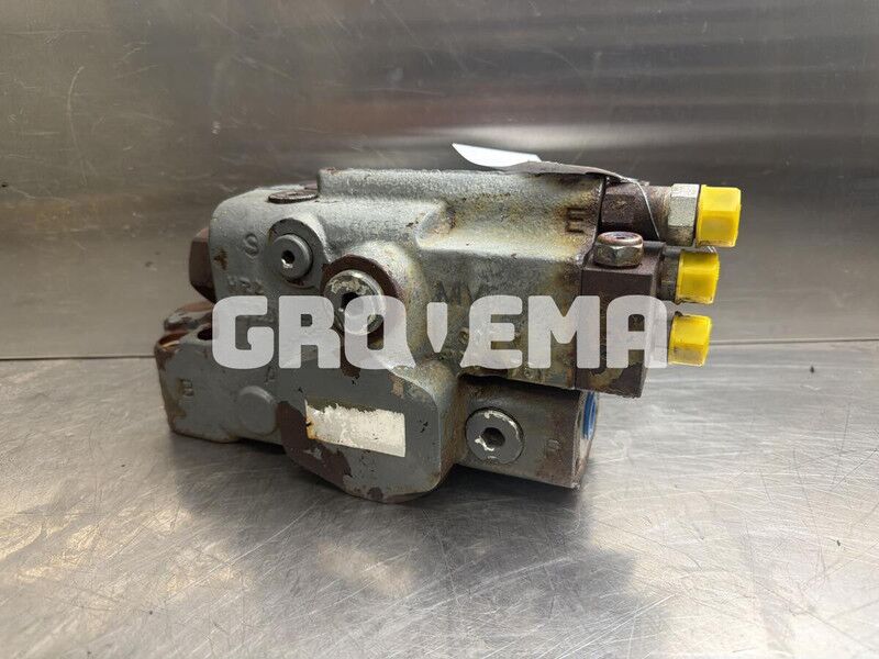 Liebherr R936 LC / R936 NLC - Hydraulik: das Bild 2 Liebherr R936 LC / R936 NLC - Hydraulik: das Bild 2