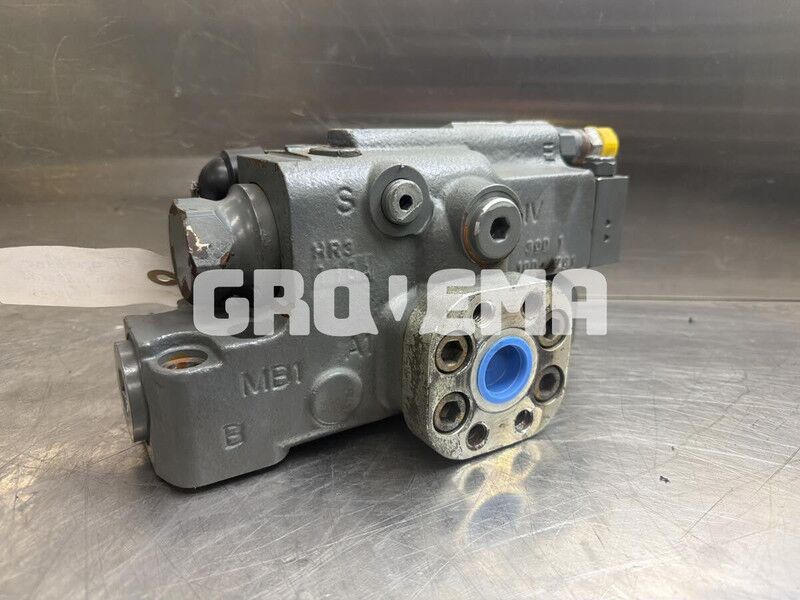 Liebherr R936 LC / R936 NLC - Hydraulik: das Bild 1 Liebherr R936 LC / R936 NLC - Hydraulik: das Bild 1