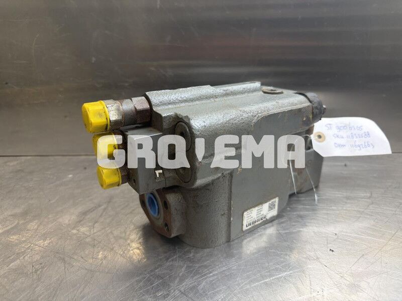 Liebherr R936 LC / R936 NLC - Hydraulik: das Bild 2 Liebherr R936 LC / R936 NLC - Hydraulik: das Bild 2