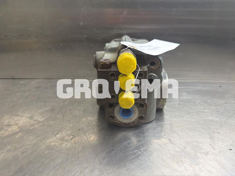 Liebherr R936 LC / R936 NLC - Hydraulik: das Bild 3 Liebherr R936 LC / R936 NLC - Hydraulik: das Bild 3