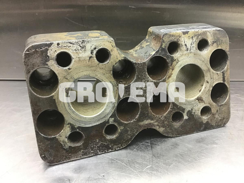 Liebherr R944C Li / R944 / R954B - Hydraulik: das Bild 2 Liebherr R944C Li / R944 / R954B - Hydraulik: das Bild 2