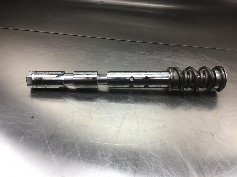 Liebherr R954 - Hydraulik: das Bild 1 Liebherr R954 - Hydraulik: das Bild 1