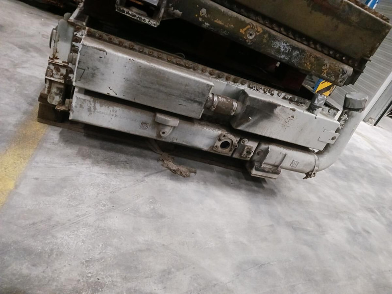 Liebherr R954B / A954 Li / A954B Li / R954 - Kühler: das Bild 1 Liebherr R954B / A954 Li / A954B Li / R954 - Kühler: das Bild 1