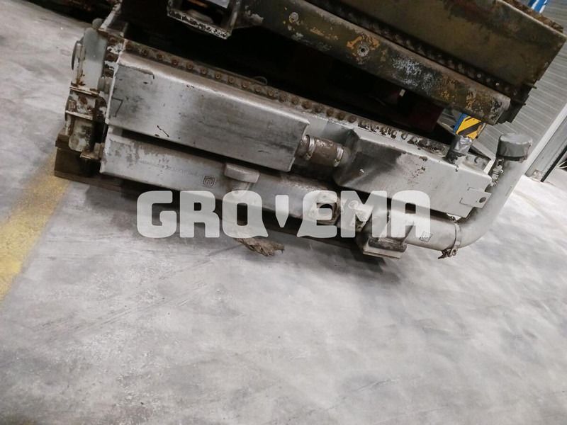 Liebherr R954B / A954 Li / A954B Li / R954 - Kühler: das Bild 1 Liebherr R954B / A954 Li / A954B Li / R954 - Kühler: das Bild 1