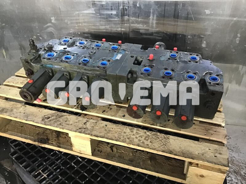 Liebherr R954B ,R954, R964 Li ,R964B - Hydraulik: das Bild 1 Liebherr R954B ,R954, R964 Li ,R964B - Hydraulik: das Bild 1