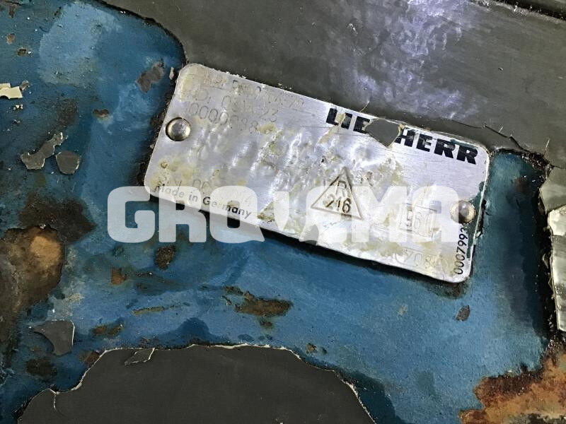 Liebherr R954B ,R954, R964 Li ,R964B - Hydraulik: das Bild 2 Liebherr R954B ,R954, R964 Li ,R964B - Hydraulik: das Bild 2