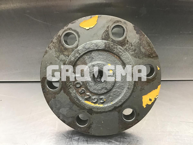 Liebherr R954B / R954C / R964B / R964C - Hydraulik: das Bild 3 Liebherr R954B / R954C / R964B / R964C - Hydraulik: das Bild 3