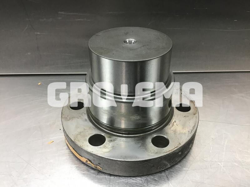 Liebherr R954B / R954C / R964B / R964C - Hydraulik: das Bild 2 Liebherr R954B / R954C / R964B / R964C - Hydraulik: das Bild 2