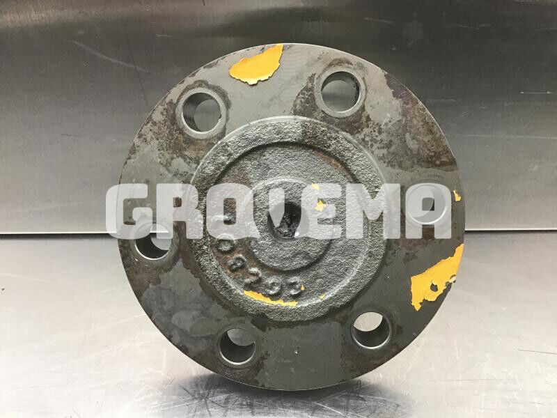 Liebherr R954B / R954C / R964B / R964C - Hydraulik: das Bild 1 Liebherr R954B / R954C / R964B / R964C - Hydraulik: das Bild 1