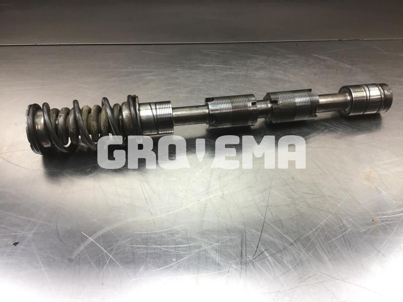 Liebherr R954B / R964B / R954 / R964 / R964 Li - Hydraulik: das Bild 1 Liebherr R954B / R964B / R954 / R964 / R964 Li - Hydraulik: das Bild 1