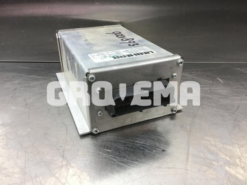 Liebherr R956 LC / R926 LC / R926 NLC / R926 SLC - Steuergerät: das Bild 2 Liebherr R956 LC / R926 LC / R926 NLC / R926 SLC - Steuergerät: das Bild 2