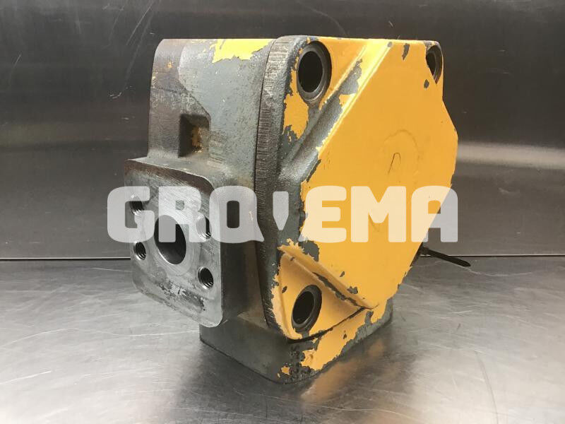 Liebherr R956 / R970 / R966 LC / R964C / R964B-HD / R964B - Hydraulik: das Bild 2 Liebherr R956 / R970 / R966 LC / R964C / R964B-HD / R964B - Hydraulik: das Bild 2