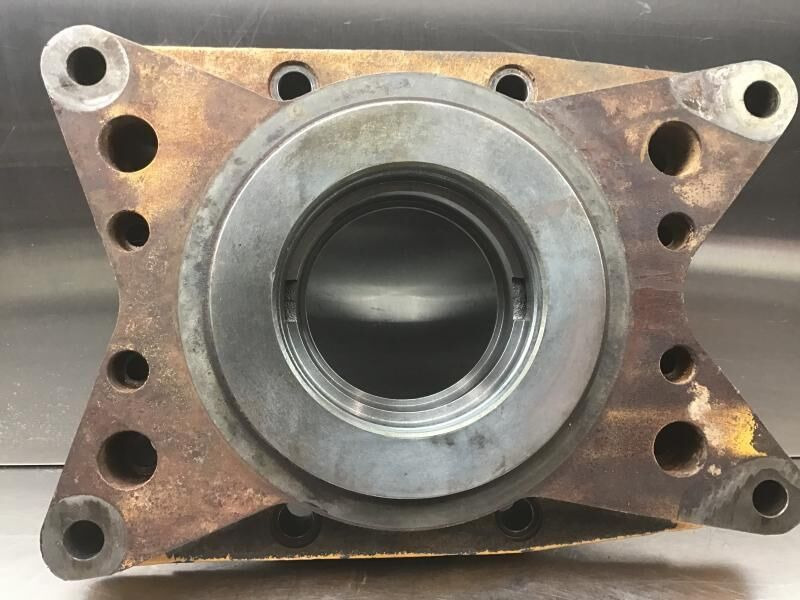 Liebherr R960 / R976 LC / R970 / R966 LC / R966 / R964C - Hydraulik: das Bild 2 Liebherr R960 / R976 LC / R970 / R966 LC / R966 / R964C - Hydraulik: das Bild 2