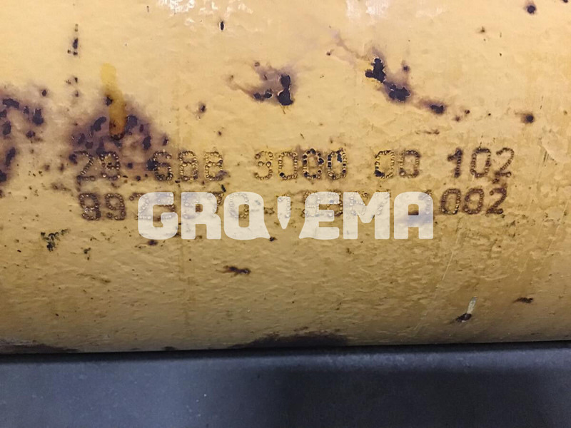 Liebherr R964B / R974B / R944B / R974B - Hydraulikzylinder: das Bild 2 Liebherr R964B / R974B / R944B / R974B - Hydraulikzylinder: das Bild 2