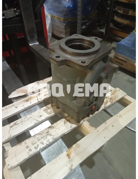 Liebherr R974B / R974C / R974 Li / A974B - Hydraulik: das Bild 1 Liebherr R974B / R974C / R974 Li / A974B - Hydraulik: das Bild 1