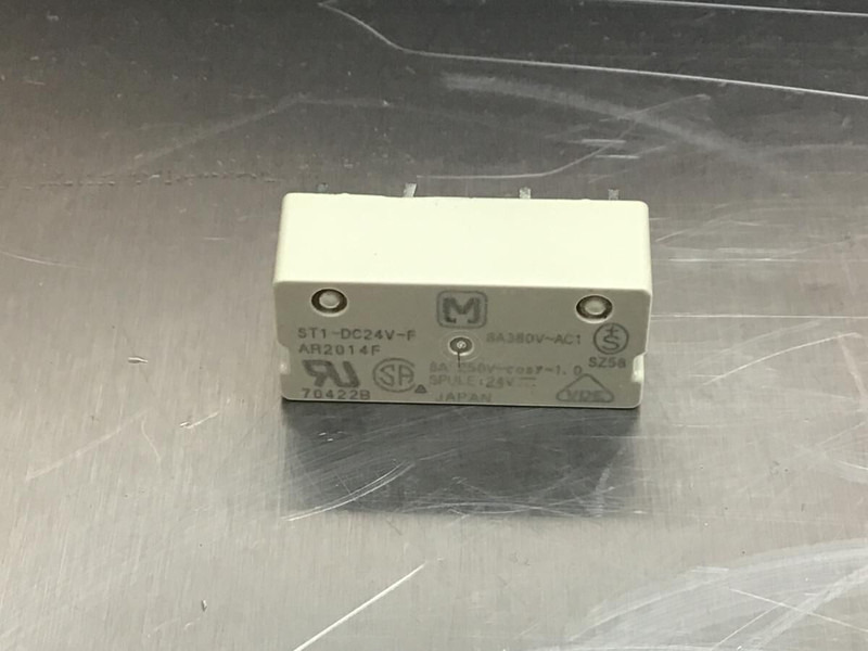 Liebherr Relay - Relais: das Bild 3 Liebherr Relay - Relais: das Bild 3