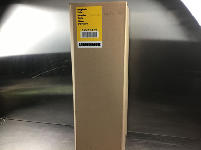 Liebherr Safety Cartridge - Luftfilter: das Bild 1 Liebherr Safety Cartridge - Luftfilter: das Bild 1