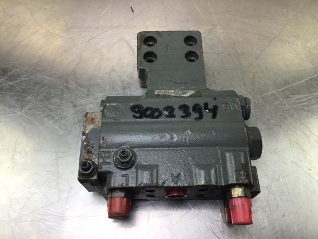 Liebherr Safety Valve - Sicherung: das Bild 1 Liebherr Safety Valve - Sicherung: das Bild 1