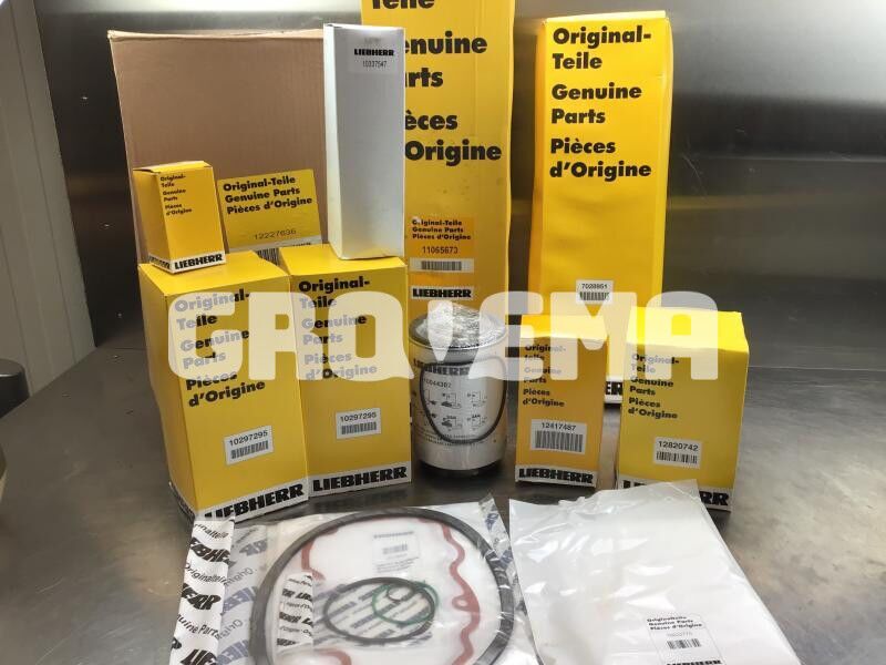 Liebherr Service Kit 1000 hours R906/R916/R926 - Kraftstofffilter: das Bild 3 Liebherr Service Kit 1000 hours R906/R916/R926 - Kraftstofffilter: das Bild 3