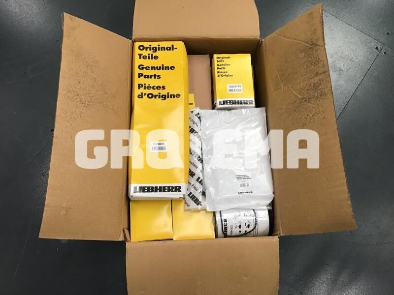 Liebherr Service Kit 1000 hours R906/R916/R926 - Kraftstofffilter: das Bild 2 Liebherr Service Kit 1000 hours R906/R916/R926 - Kraftstofffilter: das Bild 2