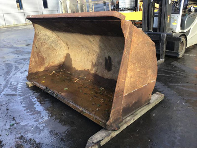 Liebherr Shovel - Schaufel: das Bild 1 Liebherr Shovel - Schaufel: das Bild 1