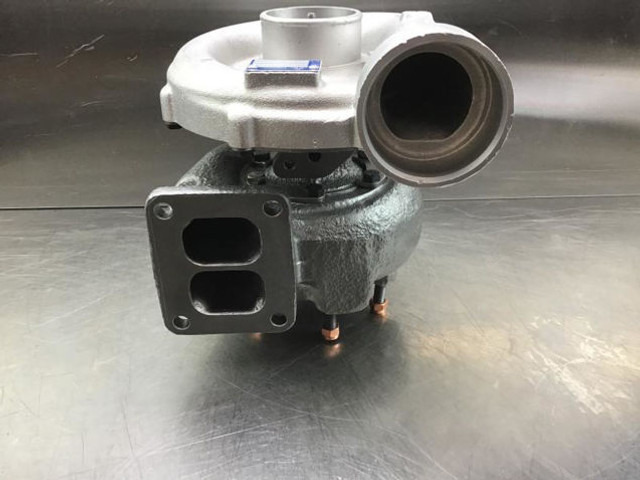 Turbolader Liebherr Turbo Charger K29: das Bild 8