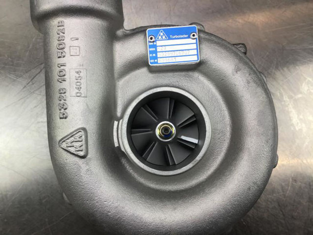 Turbolader Liebherr Turbo Charger K29: das Bild 10