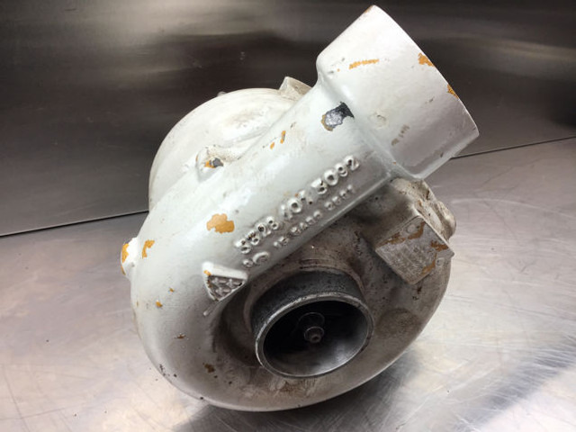 Turbolader Liebherr Turbo Charger K29: das Bild 12