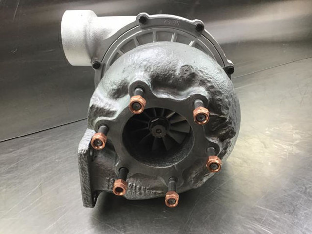 Turbolader Liebherr Turbo Charger K29: das Bild 9